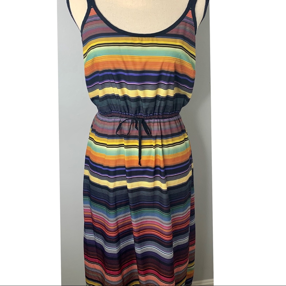 Athleta Midi Dress